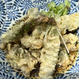 Vegetable Tempura