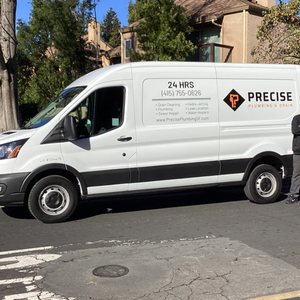 Precise Plumbing & Drain on Yelp