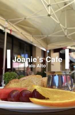 Photo of Joanie's Café - Palo Alto, CA, US. French Toast