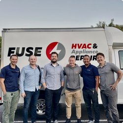 Fuse HVAC & Appliance Repair