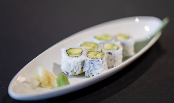 Photo of Joon's Kitchen - Vancouver, BC, CA. Avocado Roll