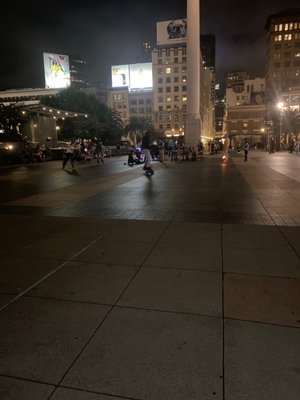 Photo of Union Square Garage - San Francisco, CA, US.