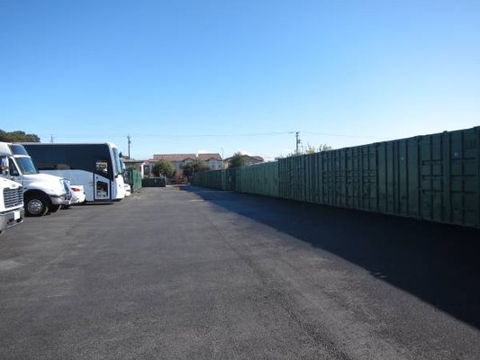 Photo of A1 Self Storage and Parking - Hayward, CA, US. Great for contractors who have small businesses