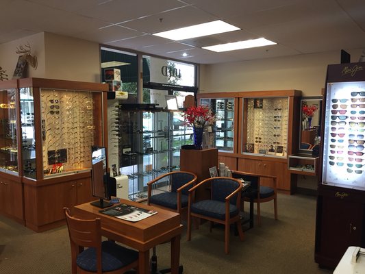 Photo of Palo Alto Vision Optometry - Palo Alto, CA, US.