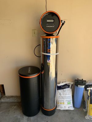 Photo of Puronics - Livermore, CA, US. C3 water softener. So pretty!