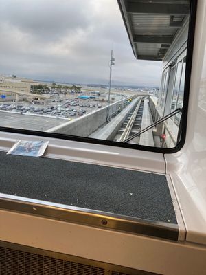 Photo of SFO Long Term Parking - San Francisco, CA, US.