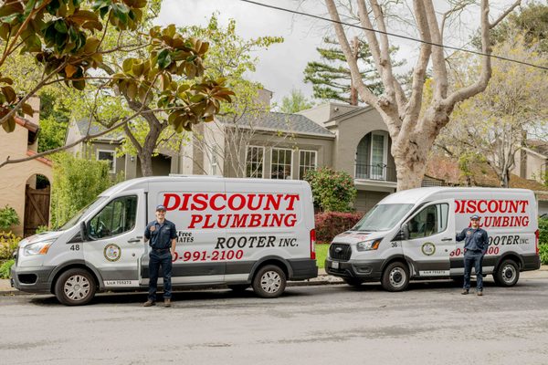 Photo of Discount Plumbing Rooter - San Francisco, CA, US.