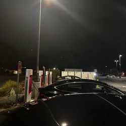 Tesla Supercharger