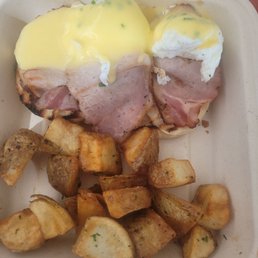 Eggs Benny