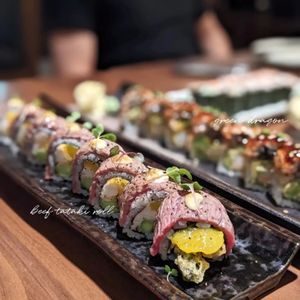 Tozen Sushi Bar on Yelp