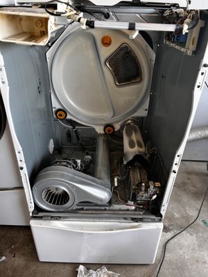 Photo of Guzman Appliance Repair Service - Hayward, CA, US. Dryer making noise.