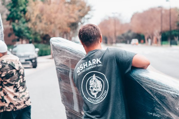 Photo of Qshark Moving Company - San Diego, CA, US.