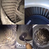 Air duct cleaning plus furnace cleaning