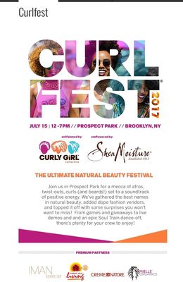 Photo of Curlfest - Brooklyn, NY, US.