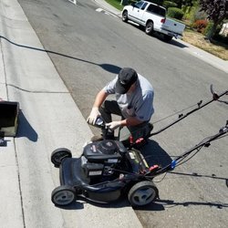 Mobile Mower Repair