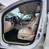 interior detailing 