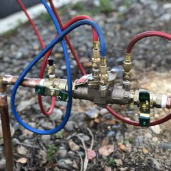 Napa Valley Backflow Testing & Repair