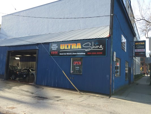 Photo of Ultra Shine Hand Car Wash & Auto Detailing - Vancouver, BC, CA.