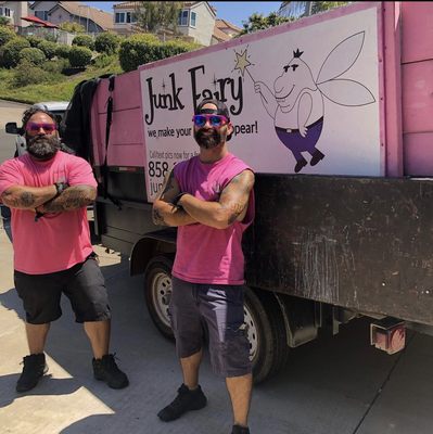 Photo of Junk Fairy - San Diego, CA, US.