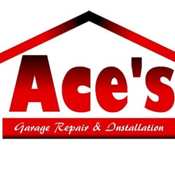 Ace’s Garage Door Repair & Installation