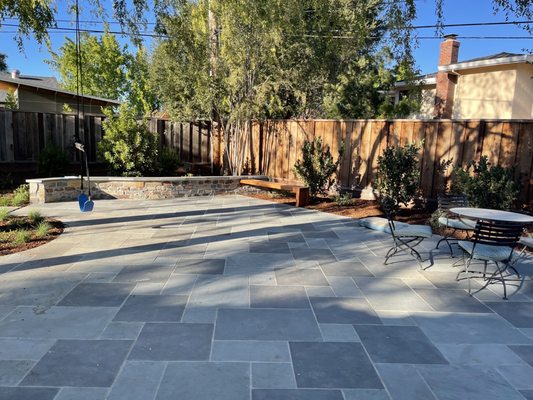 Photo of RB landscaping - Redwood City, CA, US.