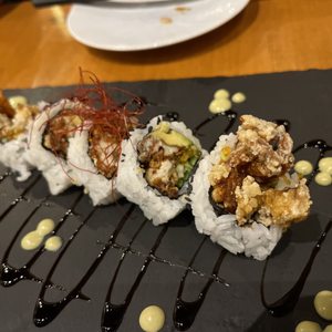 YVR - Japanese Sushi