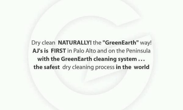 Photo of AJ's Green Cleaners - Palo Alto, CA, US.