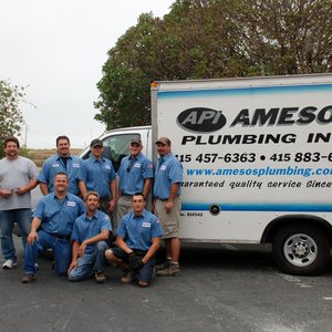 Amesos Plumbing on Yelp