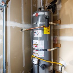 Photo of A2Z Water Heaters - Elk Grove, CA, United States. Quality install updated to code.  Important for safety and if ever you need to make an insurance claim