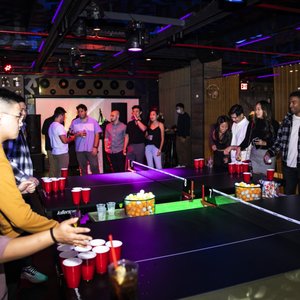 Space Ping Pong Lounge & Bar on Yelp