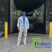 With Pedro’s Moving Services, you can always count on first-rate service whether you’re moving to a new home or office.