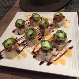 Volcano Roll