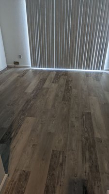 Photo of A Tamam Construction - South San Francisco, CA, US. New flooring