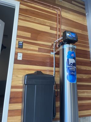 Photo of Patagonia Water Conditioning - San Jose, CA, US.