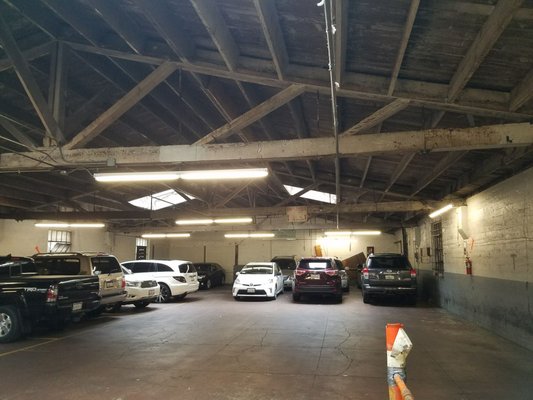 Photo of EZ Public Parking - São Francisco, CA, US. 3rd level