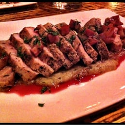 Photo of The Refinery - Vancouver, BC, Canada. Pork Tenderloin