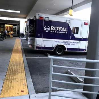 Royal Ambulance
