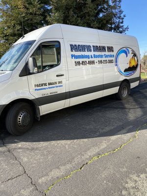 Photo of Pacific Drain & Rooter Service - El Sobrante, CA, US. Definitely recommend to anyone