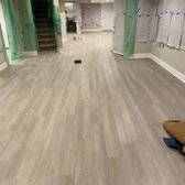 New LVP Flooring 