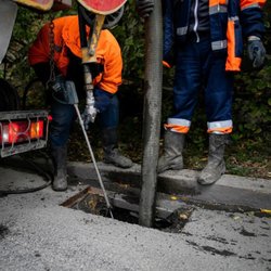 Underground Rooter Sewer and Drains