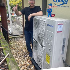 Comfy Heating & Air Conditioning on Yelp