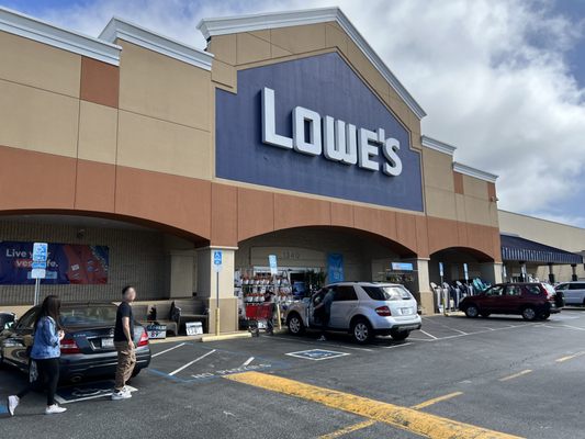 Photo of Lowe's Home Improvement - San Bruno, CA, US.