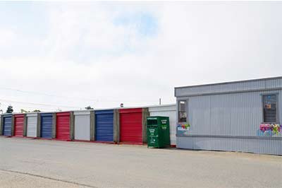 Photo of Alameda Point Storage - Alameda, CA, US.