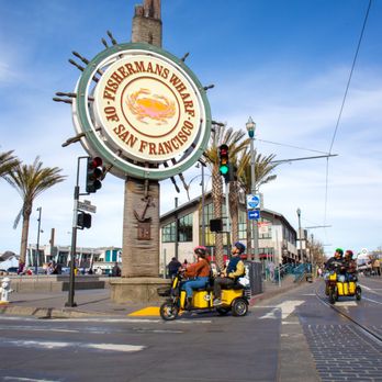 Electric Tour Company Segway Tours