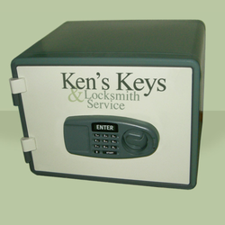 Ken’s Keys & Locksmith Services