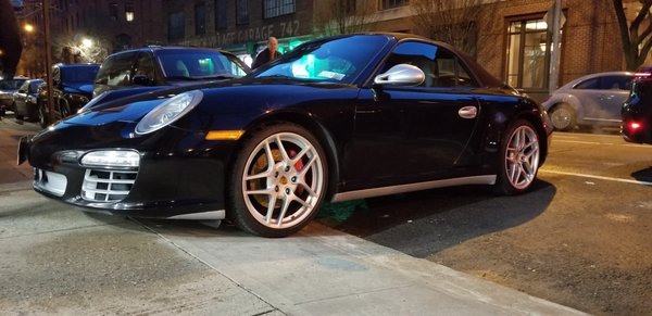 Photo of West Village Auto Repair - New York, NY, US.