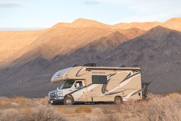 Photo of Family RV - Gilroy, CA, US. Our customer took amazing pictures when he took his trip to the Alabama Hills, CA. Follow Steve on instagram: @theconstantchase