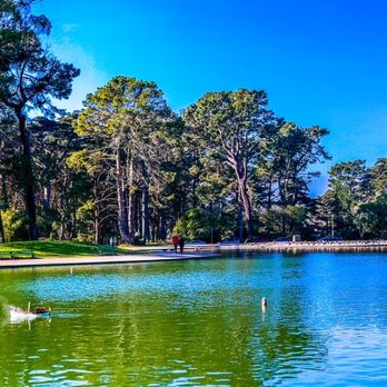 Spreckels Lake