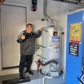 Water Heater Replacements and Repairs 