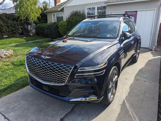 Photo of Brilliant Autospa Detail - San Mateo, CA, US. Exterior detail